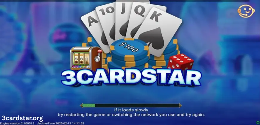 3 card star
